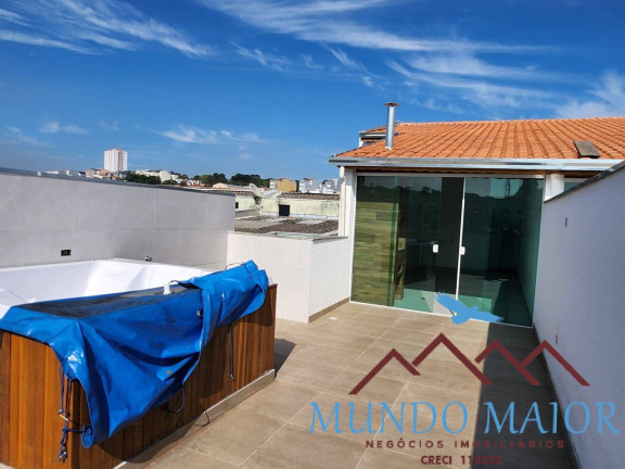Imagem Apartamento com 3 Quartos à Venda, 134 m² em Vila Pires - Santo André