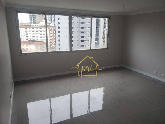 Imagem Apartamento com 3 Quartos à Venda, 130 m² em Gonzaga - Santos