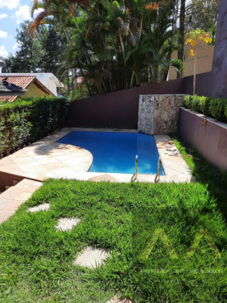 Imagem Sobrado com 4 Quartos à Venda, 368 m² em Alphaville - Santana De Parnaíba
