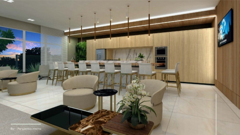 Imagem Apartamento com 3 Quartos à Venda, 156 m² em Country - Cascavel