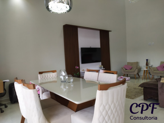 Imagem Casa com 3 Quartos à Venda,  em Condomínio Residencial Euroville Ii - Bragança Paulista