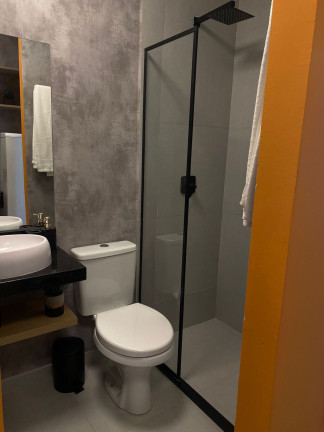 Imagem Imóvel com 1 Quarto à Venda,  em Portão - Curitiba