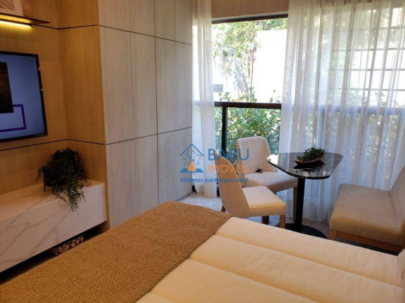 Imagem Apartamento com 1 Quarto à Venda, 24 m² em Campo Belo - São Paulo Imagem Apartamento com 1 Quarto à Venda, 24 m² em Campo Belo - São Paulo
