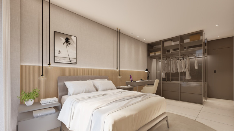 Imagem Apartamento com 3 Quartos à Venda, 137 m²