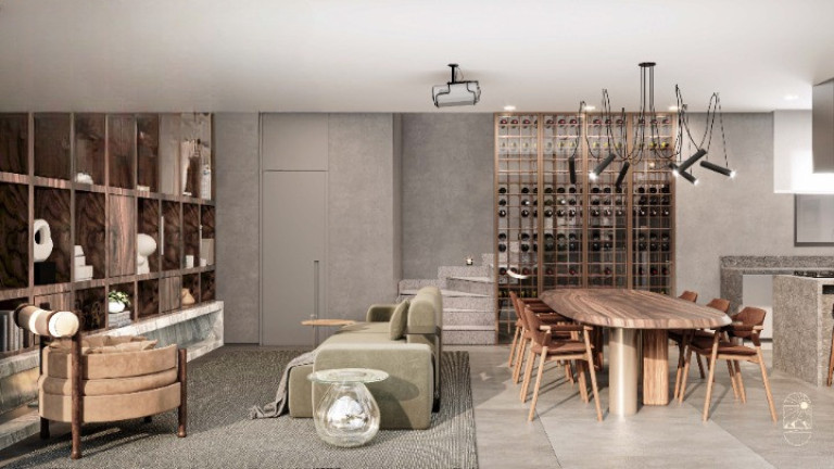 Imagem Casa com 4 Quartos à Venda, 252 m² em Santo Inácio - Curitiba Imagem Casa com 4 Quartos à Venda, 252 m² em Santo Inácio - Curitiba