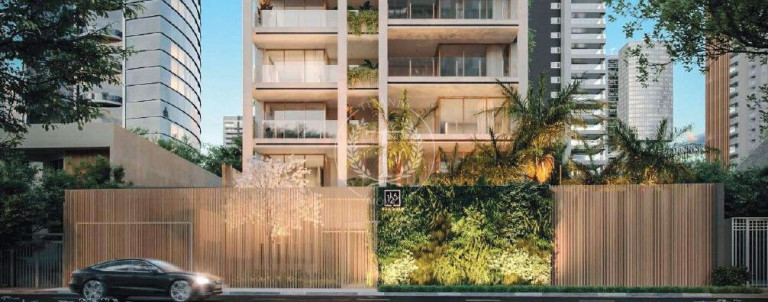 Imagem Apartamento com 2 Quartos à Venda, 106 m² em Itaim Bibi - São Paulo Imagem Apartamento com 2 Quartos à Venda, 106 m² em Itaim Bibi - São Paulo