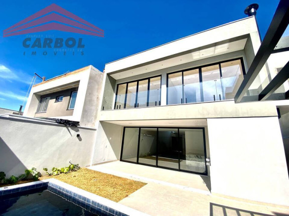 Imagem Casa de Condomínio com 3 Quartos à Venda, 300 m² em Villaggio San Marco - Jundiaí Imagem Casa de Condomínio com 3 Quartos à Venda, 300 m² em Villaggio San Marco - Jundiaí