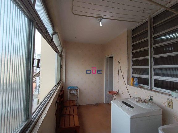 Imagem Apartamento com 2 Quartos à Venda, 90 m² em Aparecida - Santos Imagem Apartamento com 2 Quartos à Venda, 90 m² em Aparecida - Santos