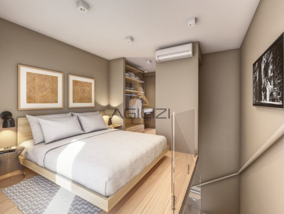 Imagem Apartamento com 1 Quarto à Venda, 25 m² em Cerqueira César - São Paulo Imagem Apartamento com 1 Quarto à Venda, 25 m² em Cerqueira César - São Paulo