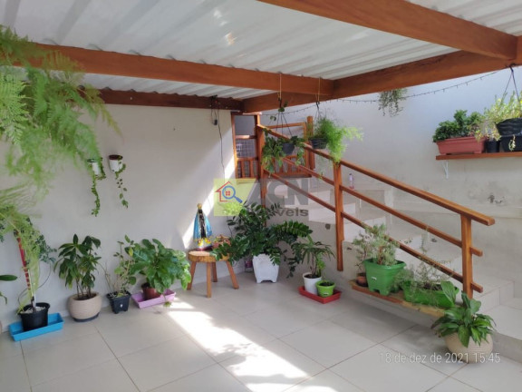 Imagem Casa com 3 Quartos à Venda, 73 m² em Jardim João Paulo Ii - Sumaré