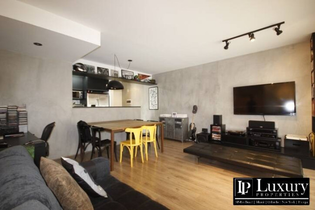 Imagem Apartamento com 2 Quartos à Venda, 85 m² em Real Parque - São Paulo Imagem Apartamento com 2 Quartos à Venda, 85 m² em Real Parque - São Paulo