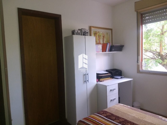Imagem Apartamento com 3 Quartos à Venda, 75 m² em Nossa Senhora De Lourdes - Santa Maria