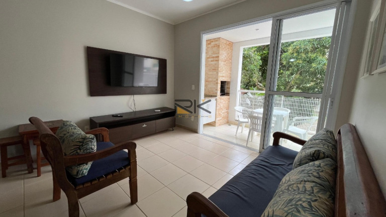 Imagem Apartamento com 2 Quartos à Venda, 80 m² em Praia Grande - Ubatuba