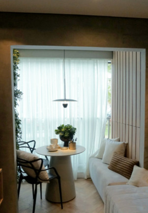 Imagem Apartamento com 1 Quarto à Venda, 29 m² em Moema - São Paulo Imagem Apartamento com 1 Quarto à Venda, 29 m² em Moema - São Paulo