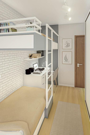 Imagem Apartamento com 2 Quartos à Venda, 52 m² Imagem Apartamento com 2 Quartos à Venda, 52 m²