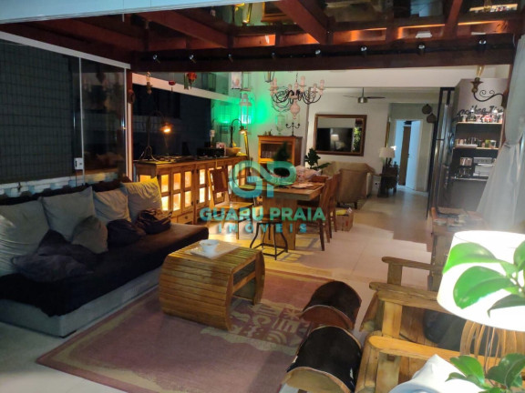 Imagem Cobertura com 3 Quartos à Venda, 135 m² em Enseada - Guarujá