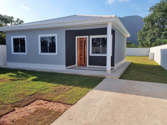Casa com 3 Quartos à Venda, 75 m² em Jardim Atlântico Central (itaipuaçu) - Maricá