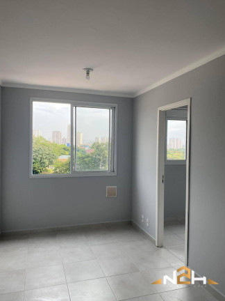 Imagem Apartamento com 2 Quartos à Venda, 34 m² em Tatuapé - São Paulo