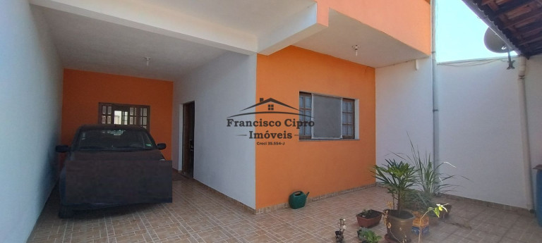 Sobrado com 2 Quartos à Venda, 180 m² em Cohab - Guaratinguetá