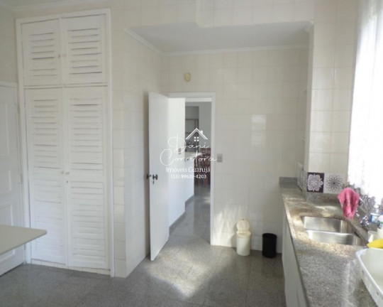 Imagem Apartamento com 4 Quartos à Venda, 185 m² em Pitangueiras - Guarujá