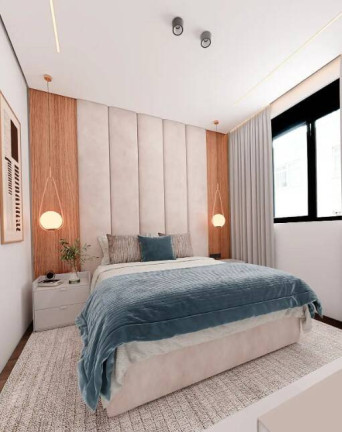 Imagem Apartamento com 3 Quartos à Venda, 80 m² em Grajaú - Belo Horizonte
