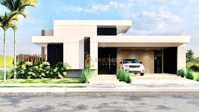 Casa com 3 Quartos à Venda, 240 m² em Condomínio Residencial Monaco - São José Dos Campos