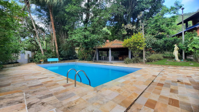 Imagem Casa com 4 Quartos à Venda, 135 m² em Tabatinga - Ubatuba