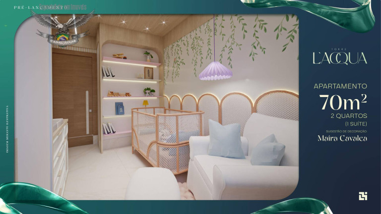 Imagem Apartamento com 2 Quartos à Venda,  em Umarizal - Belém