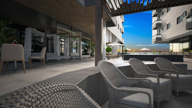 Imagem Apartamento com 2 Quartos à Venda, 109 m² em Canto Do Forte - Praia Grande Imagem Apartamento com 2 Quartos à Venda, 109 m² em Canto Do Forte - Praia Grande