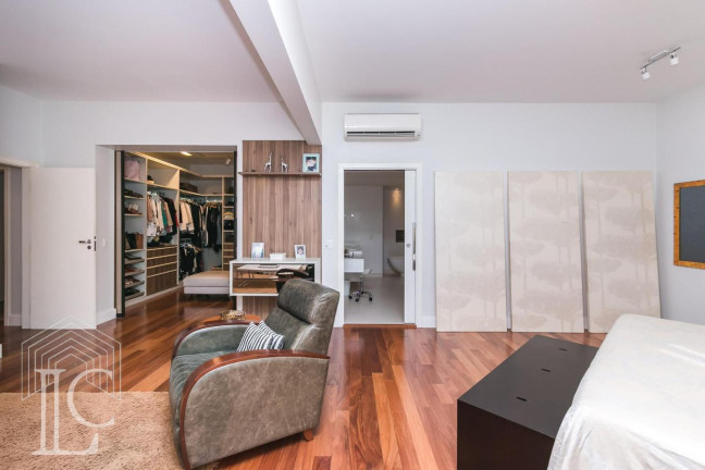 Imagem Apartamento com 4 Quartos para Alugar, 393 m² em Morumbi - São Paulo Imagem Apartamento com 4 Quartos para Alugar, 393 m² em Morumbi - São Paulo