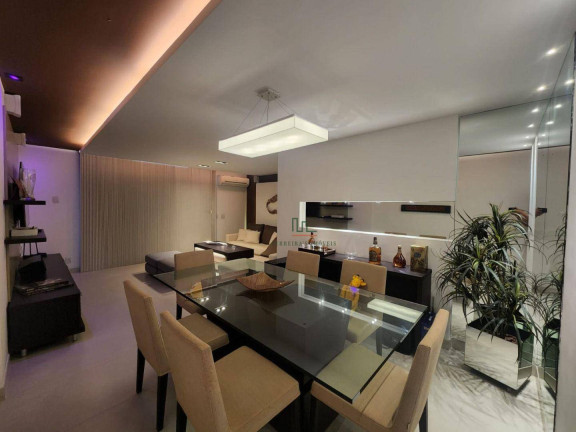 Imagem Apartamento com 3 Quartos à Venda, 130 m² em Icaraí - Niterói Imagem Apartamento com 3 Quartos à Venda, 130 m² em Icaraí - Niterói