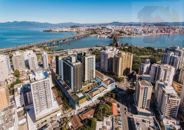 Imagem Apartamento com 2 Quartos à Venda, 71 m² em Centro - Florianópolis Imagem Apartamento com 2 Quartos à Venda, 71 m² em Centro - Florianópolis