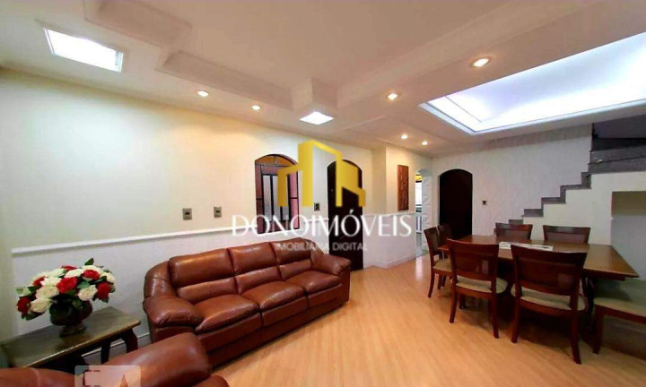 Imagem Casa com 3 Quartos à Venda, 205 m² em Barcelona - São Caetano Do Sul Imagem Casa com 3 Quartos à Venda, 205 m² em Barcelona - São Caetano Do Sul