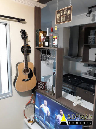 Imagem Apartamento com 2 Quartos à Venda, 44 m² em Canhema - Diadema Imagem Apartamento com 2 Quartos à Venda, 44 m² em Canhema - Diadema