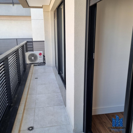 Imagem Apartamento com 1 Quarto para Alugar, 41 m² em Vila Mariana - São Paulo