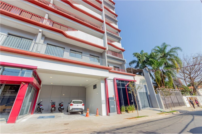 Imagem Apartamento com 2 Quartos à Venda, 44 m² em Vila Mariana - São Paulo