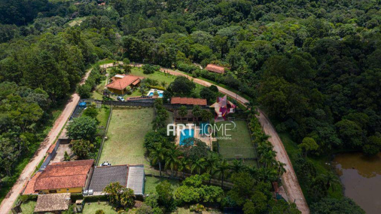 Imagem Chácara com 7 Quartos à Venda, 600 m² em Recanto Dos Palmares - Atibaia Imagem Chácara com 7 Quartos à Venda, 600 m² em Recanto Dos Palmares - Atibaia