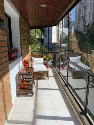 Imagem Apartamento com 4 Quartos à Venda, 200 m² em Vila Andrade - São Paulo Imagem Apartamento com 4 Quartos à Venda, 200 m² em Vila Andrade - São Paulo