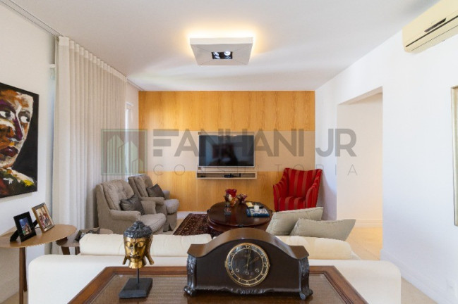 Imagem Imóvel com 4 Quartos para Alugar, 192 m² em Vila Nova Conceição - São Paulo