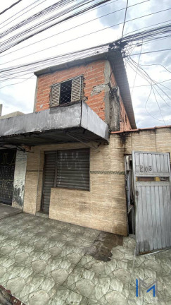 Casa com 1 Quarto para Alugar,  em Jardim Ana Estela - Carapicuíba