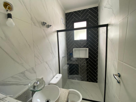 Imagem Casa com 3 Quartos à Venda, 123 m² em Boqueirão - Santos