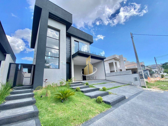 Imagem Sobrado com 3 Quartos à Venda, 190 m² em Residencial Colinas - Caçapava Imagem Sobrado com 3 Quartos à Venda, 190 m² em Residencial Colinas - Caçapava