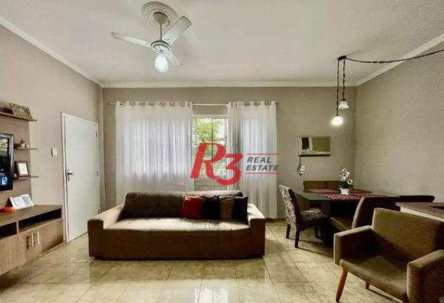 Imagem Casa com 3 Quartos à Venda, 97 m² em Macuco - Santos Imagem Casa com 3 Quartos à Venda, 97 m² em Macuco - Santos