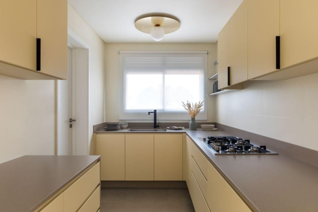 Imagem Apartamento com 3 Quartos à Venda, 98 m² em Ahú - Curitiba