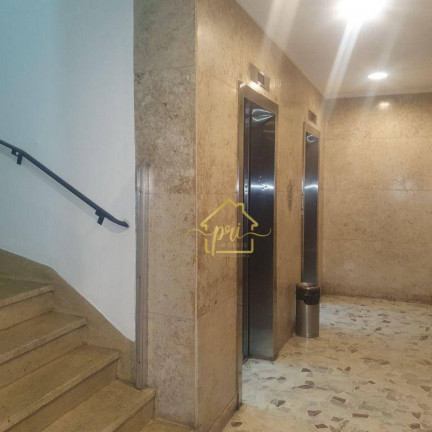 Imagem Sala Comercial à Venda ou Locação, 66 m² em Centro - Santos Imagem Sala Comercial à Venda ou Locação, 66 m² em Centro - Santos