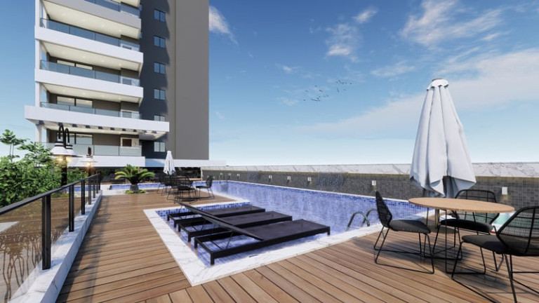 Imagem Imóvel com 3 Quartos à Venda, 122 m² em Centro - Itajaí Imagem Imóvel com 3 Quartos à Venda, 122 m² em Centro - Itajaí