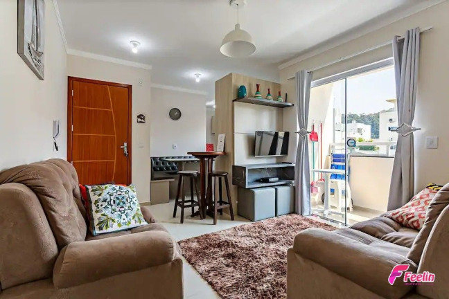 Imagem Apartamento com 3 Quartos à Venda, 78 m² em Ingleses Do Rio Vermelho - Florianópolis Imagem Apartamento com 3 Quartos à Venda, 78 m² em Ingleses Do Rio Vermelho - Florianópolis