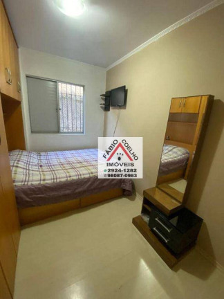 Imagem Apartamento com 2 Quartos à Venda, 50 m² em Jabaquara - São Paulo Imagem Apartamento com 2 Quartos à Venda, 50 m² em Jabaquara - São Paulo