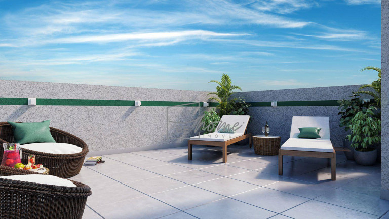Imagem Apartamento com 2 Quartos à Venda, 59 m² em água Verde - Curitiba