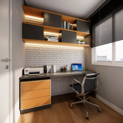 Imagem Imóvel com 1 Quarto à Venda, 27 m² em Itaquera - São Paulo Imagem Imóvel com 1 Quarto à Venda, 27 m² em Itaquera - São Paulo